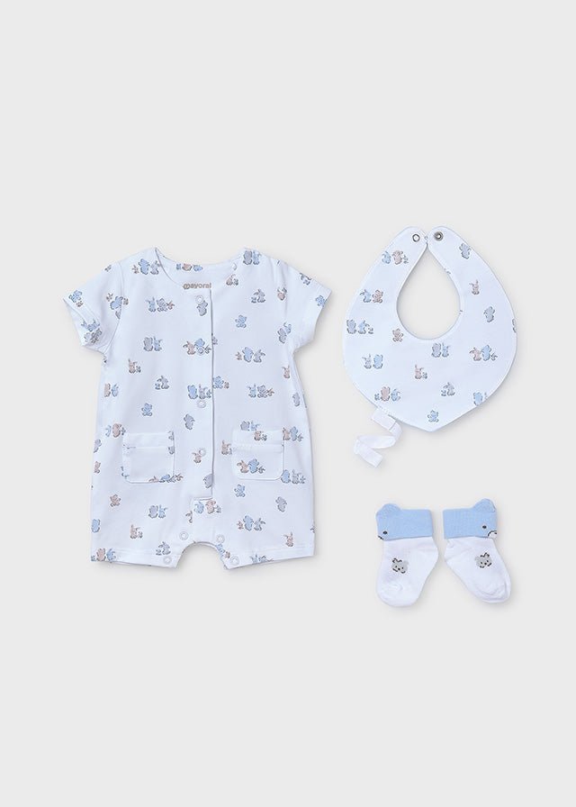 Mayoral | Sky Baby Gift Set - Little Bigheads