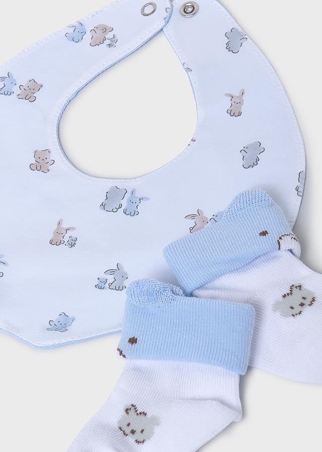 Mayoral | Sky Baby Gift Set - Little Bigheads