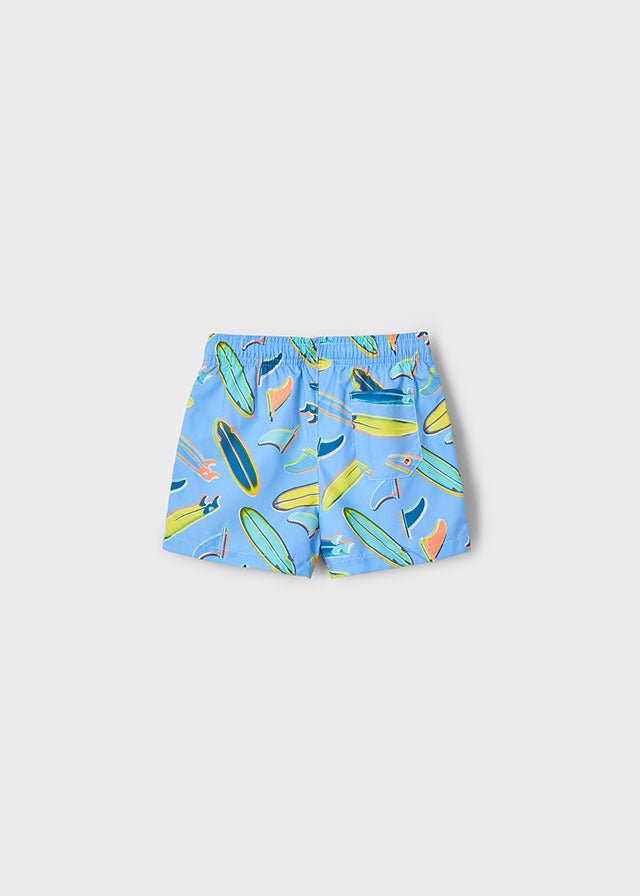Mayoral | Sky Swim Shorts - Little Bigheads