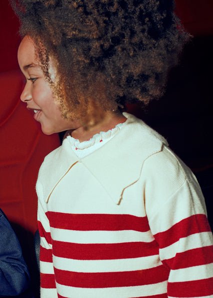 Mayoral | Stripes Sweater - Little Bigheads