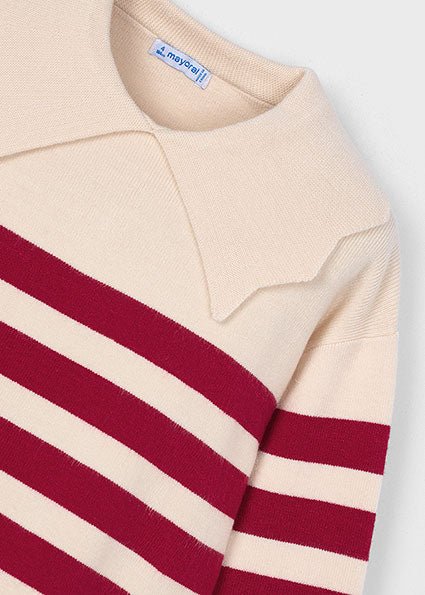 Mayoral | Stripes Sweater - Little Bigheads