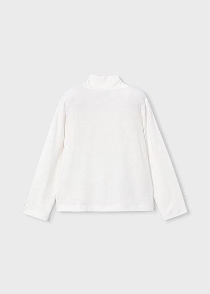 Mayoral | Turtleneck long sleeve top - Little Bigheads