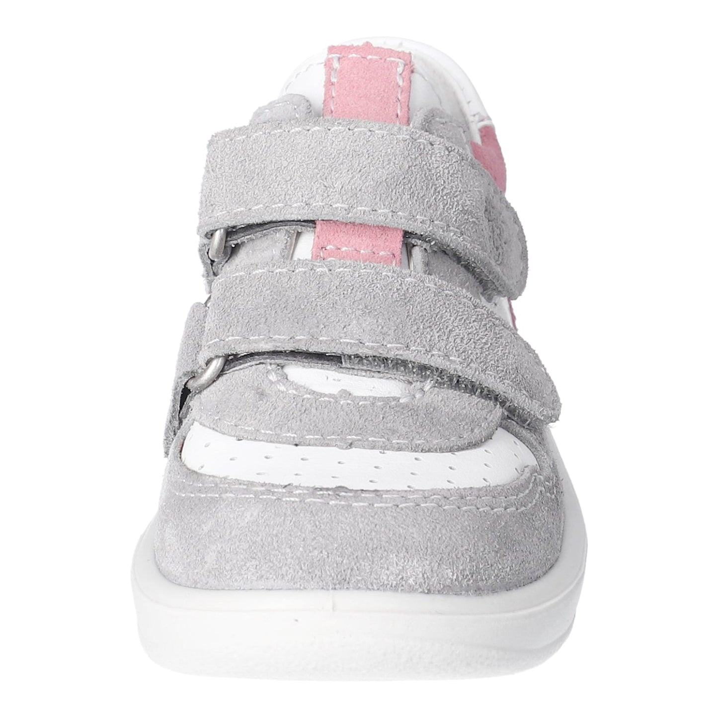 Ricosta Emmo - Pink/Grey - Little Bigheads