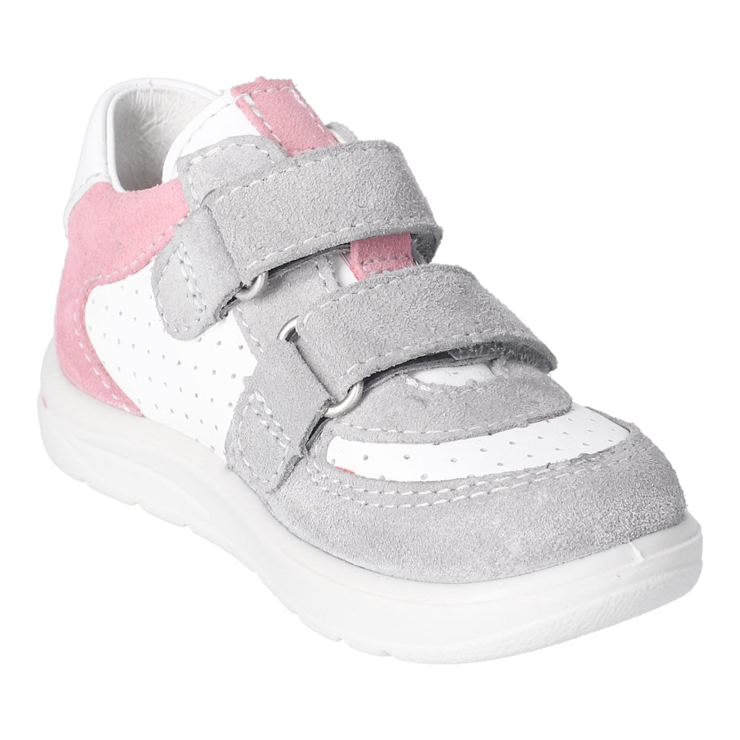 Ricosta Emmo - Pink/Grey - Little Bigheads