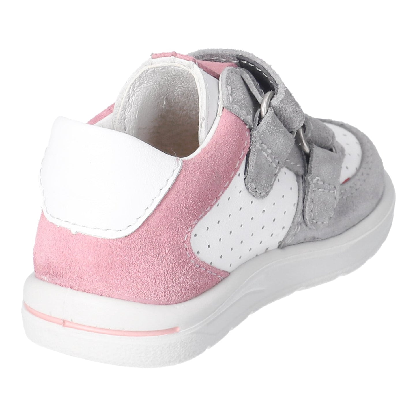 Ricosta Emmo - Pink/Grey - Little Bigheads