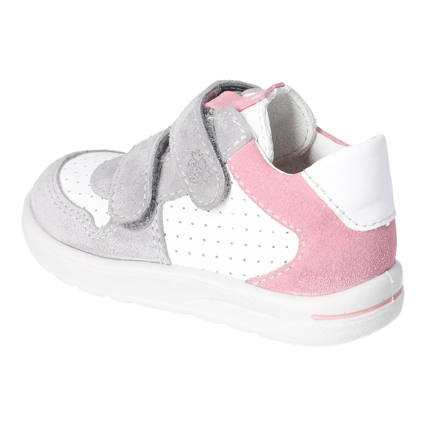 Ricosta Emmo - Pink/Grey - Little Bigheads