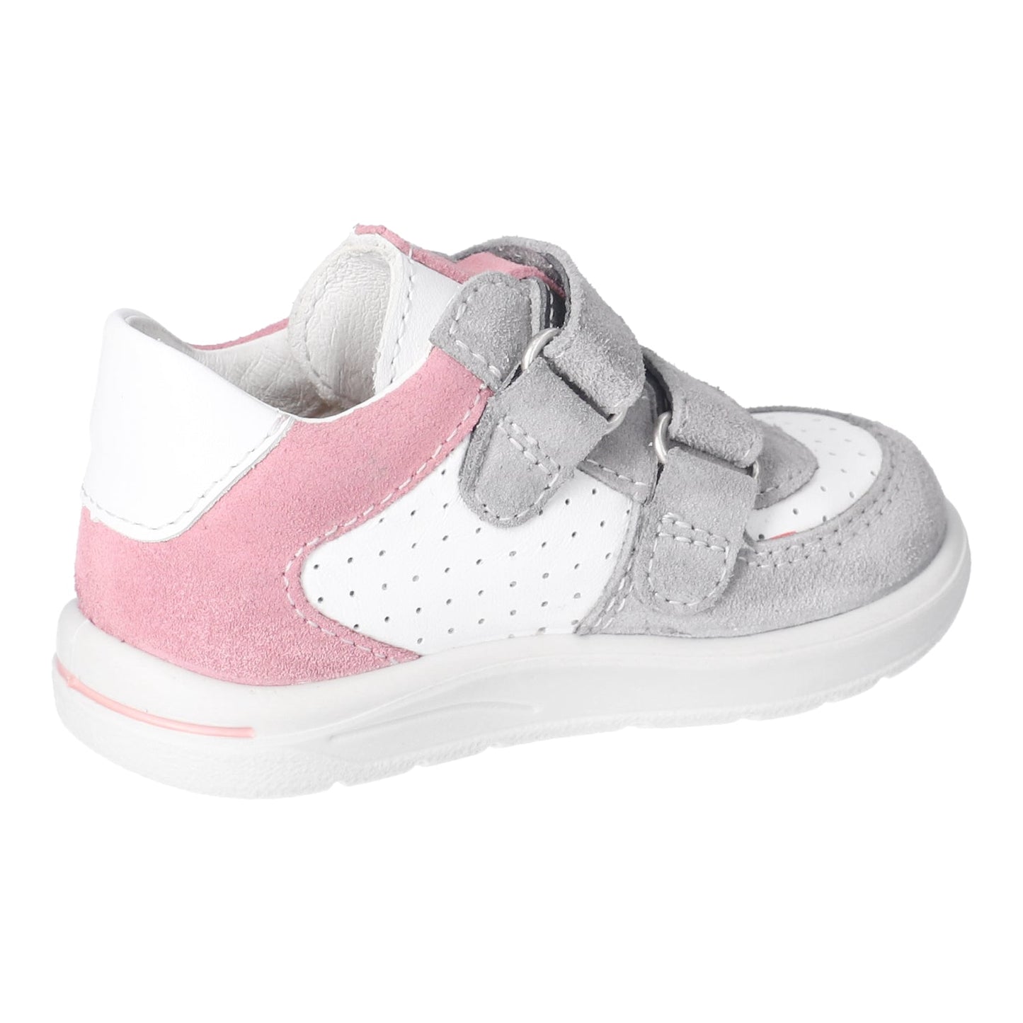 Ricosta Emmo - Pink/Grey - Little Bigheads