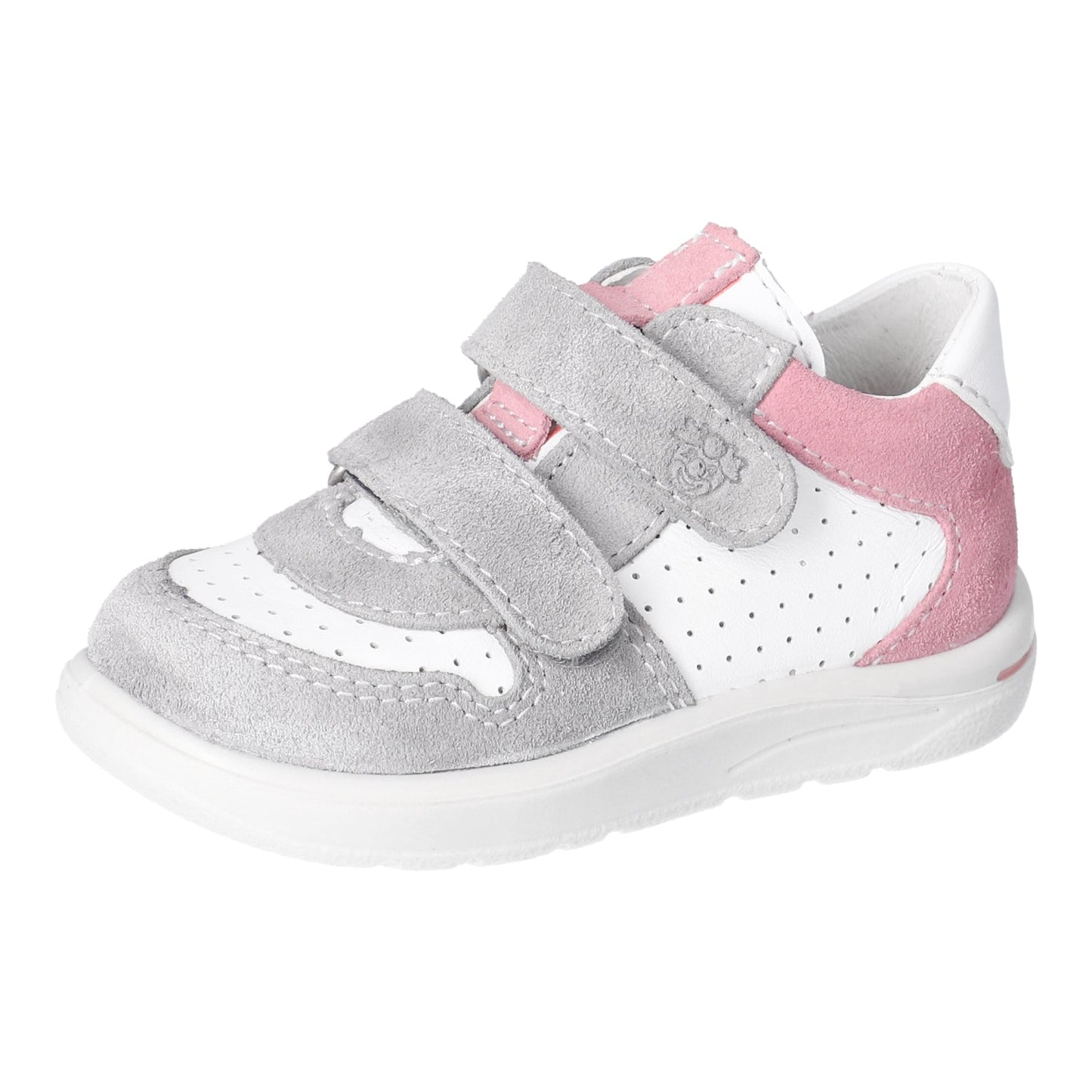 Ricosta Emmo - Pink/Grey - Little Bigheads