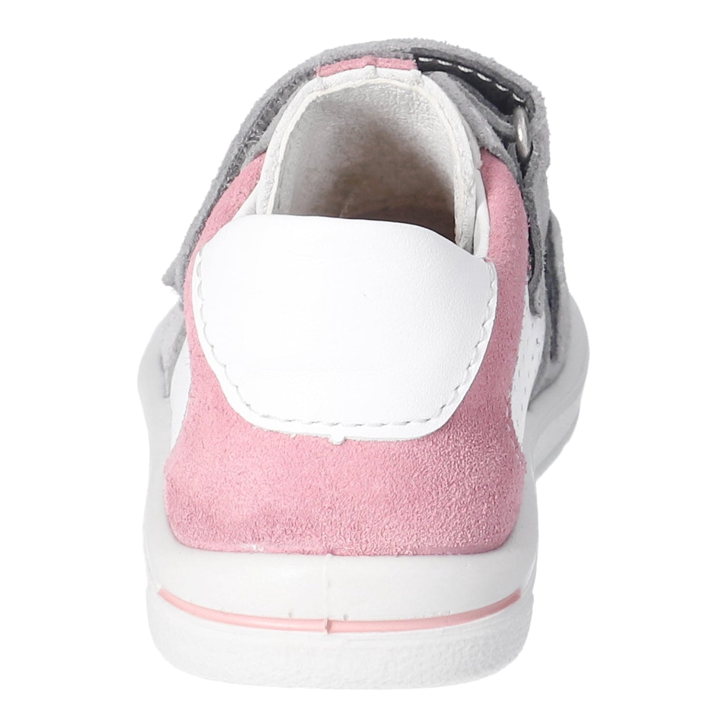 Ricosta Emmo - Pink/Grey - Little Bigheads