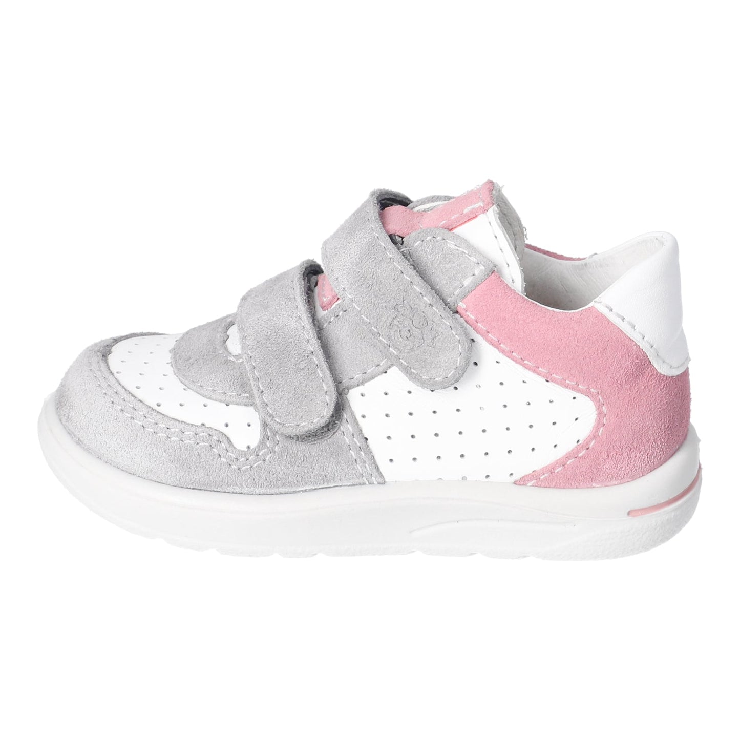 Ricosta Emmo - Pink/Grey - Little Bigheads