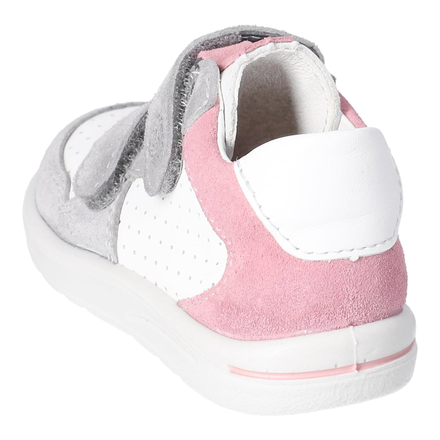 Ricosta Emmo - Pink/Grey - Little Bigheads