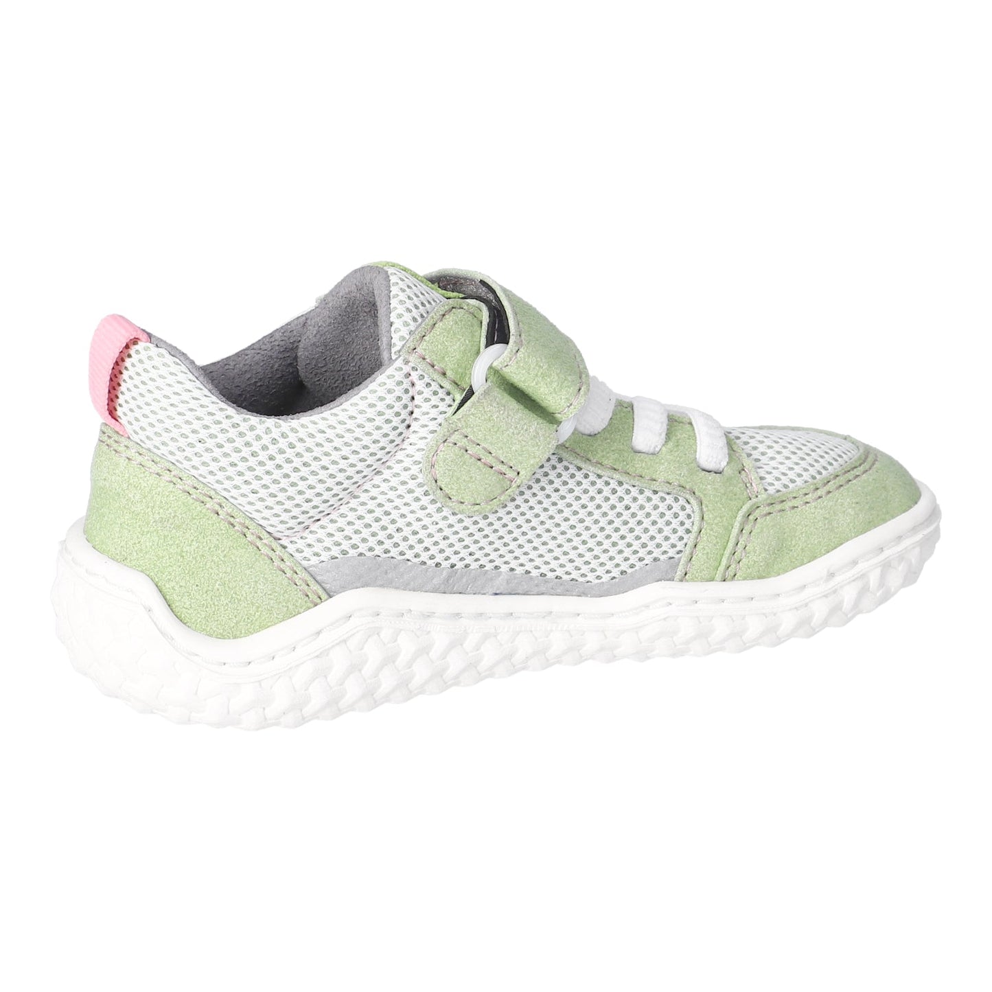 Ricosta Jayden - Pale Green/Pink - Little Bigheads