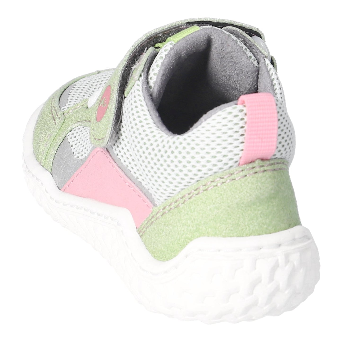 Ricosta Jayden - Pale Green/Pink - Little Bigheads