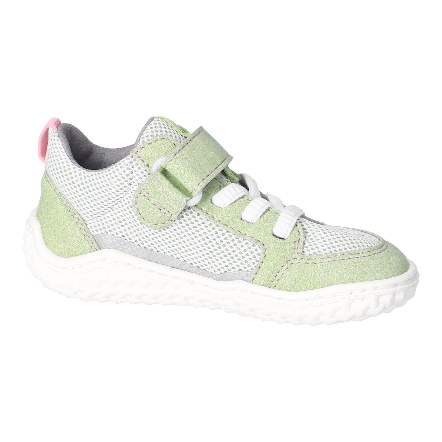 Ricosta Jayden - Pale Green/Pink - Little Bigheads