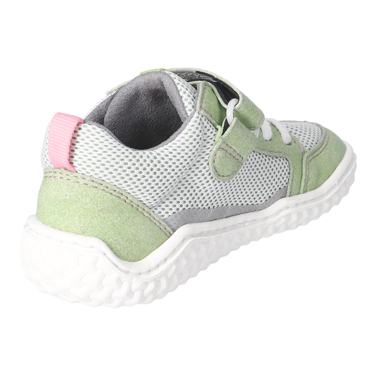 Ricosta Jayden - Pale Green/Pink - Little Bigheads