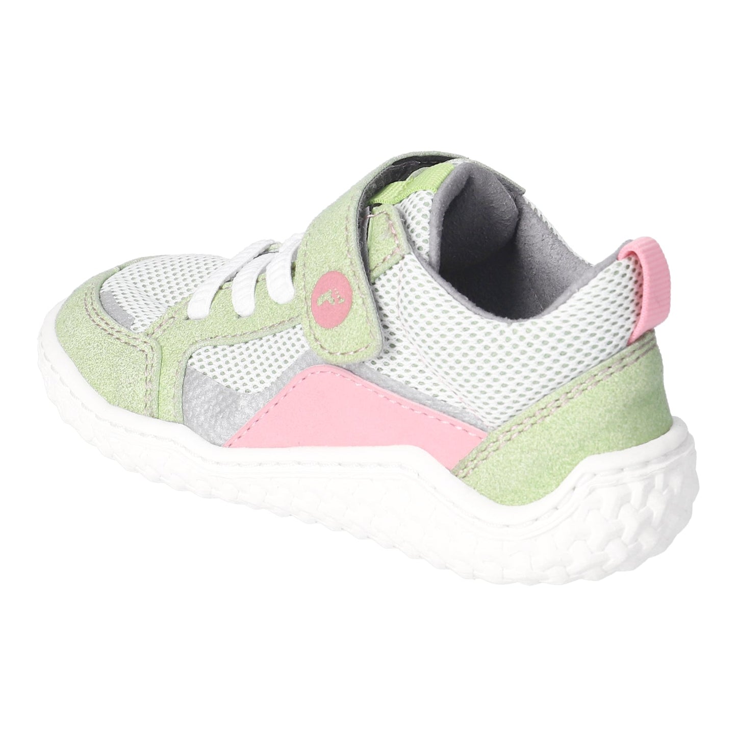 Ricosta Jayden - Pale Green/Pink - Little Bigheads