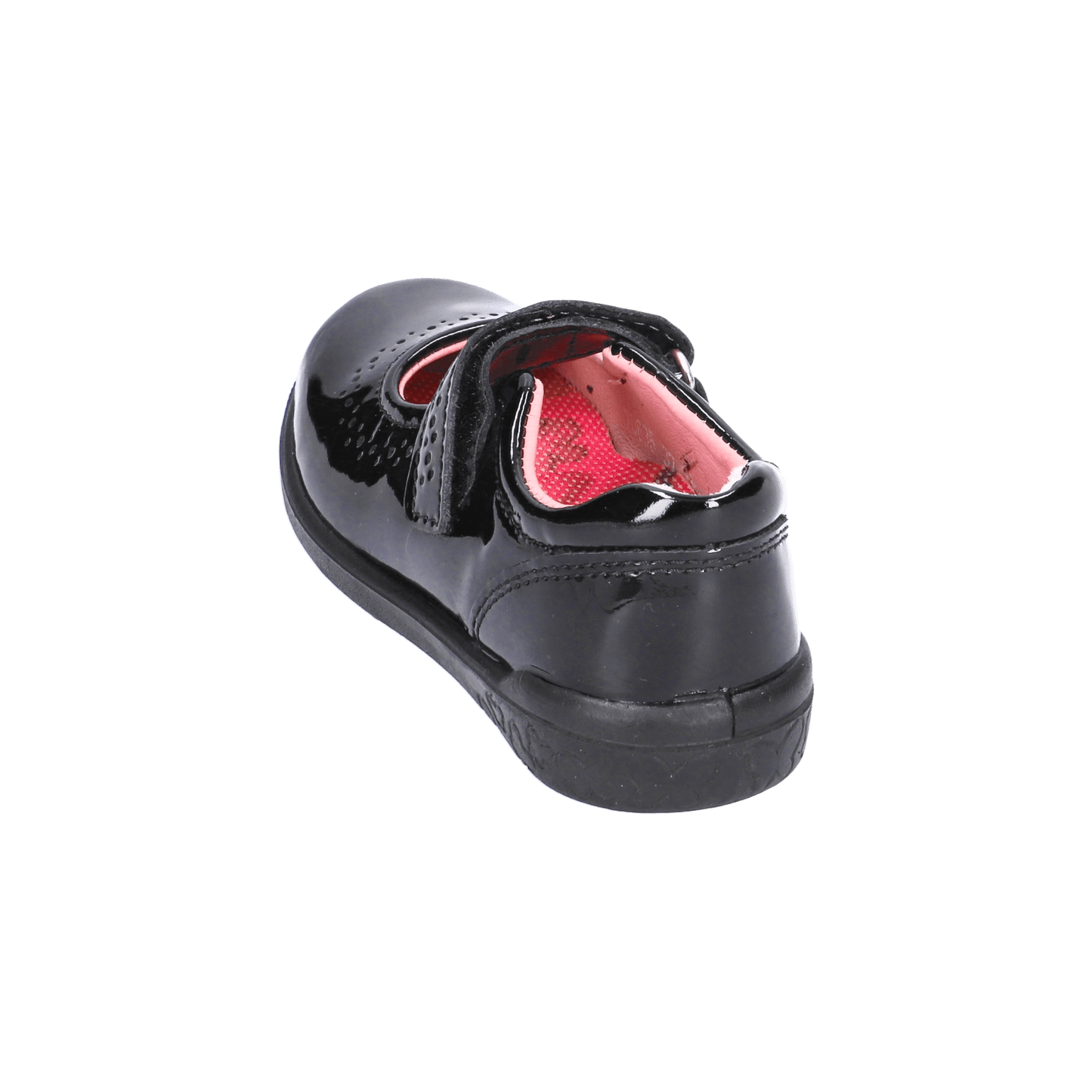 Ricosta | Lillia Black Patent - Little Bigheads