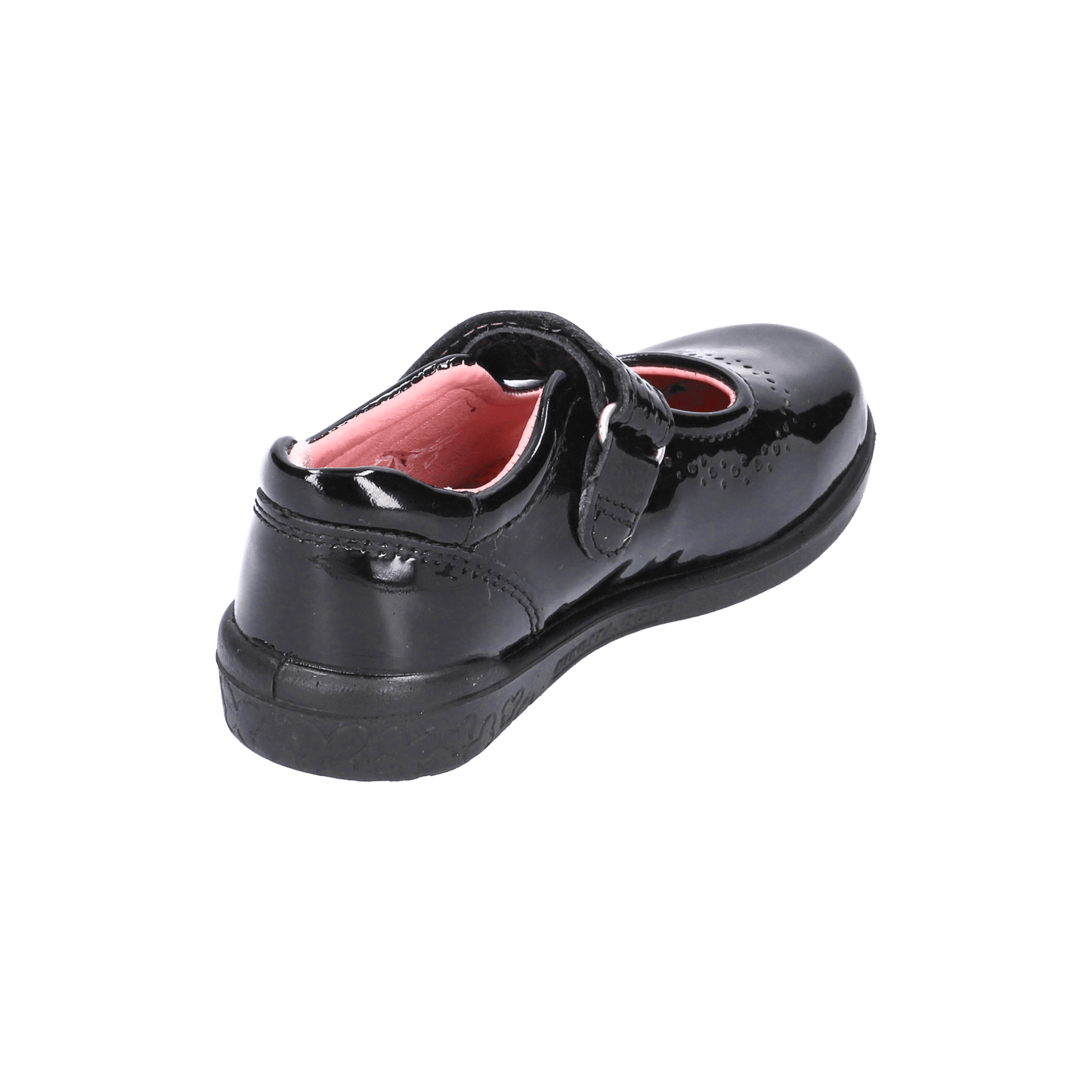 Ricosta | Lillia Black Patent - Little Bigheads