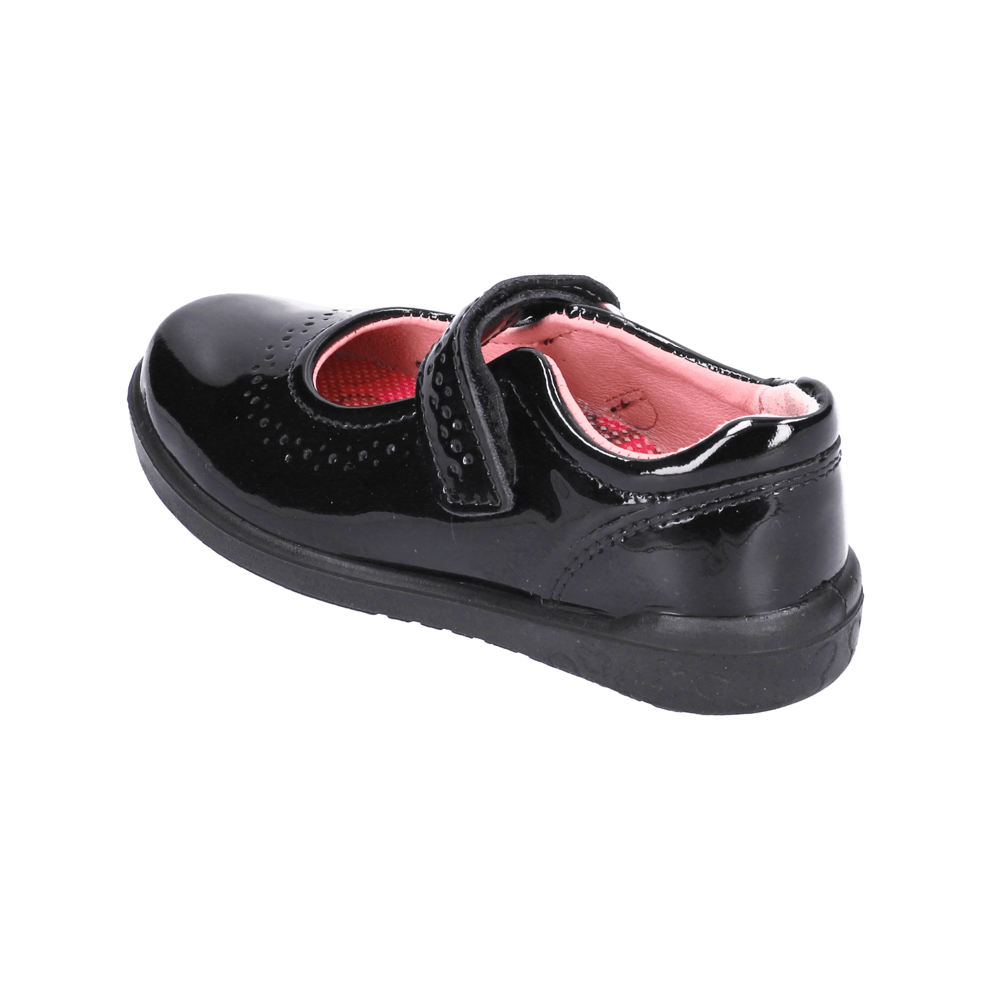 Ricosta | Lillia Black Patent - Little Bigheads