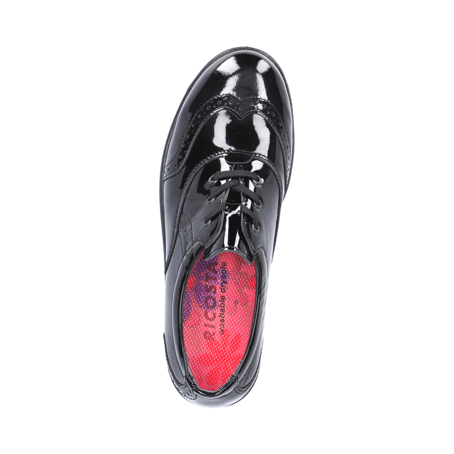 Ricosta | Lucy - Patent - Little Bigheads