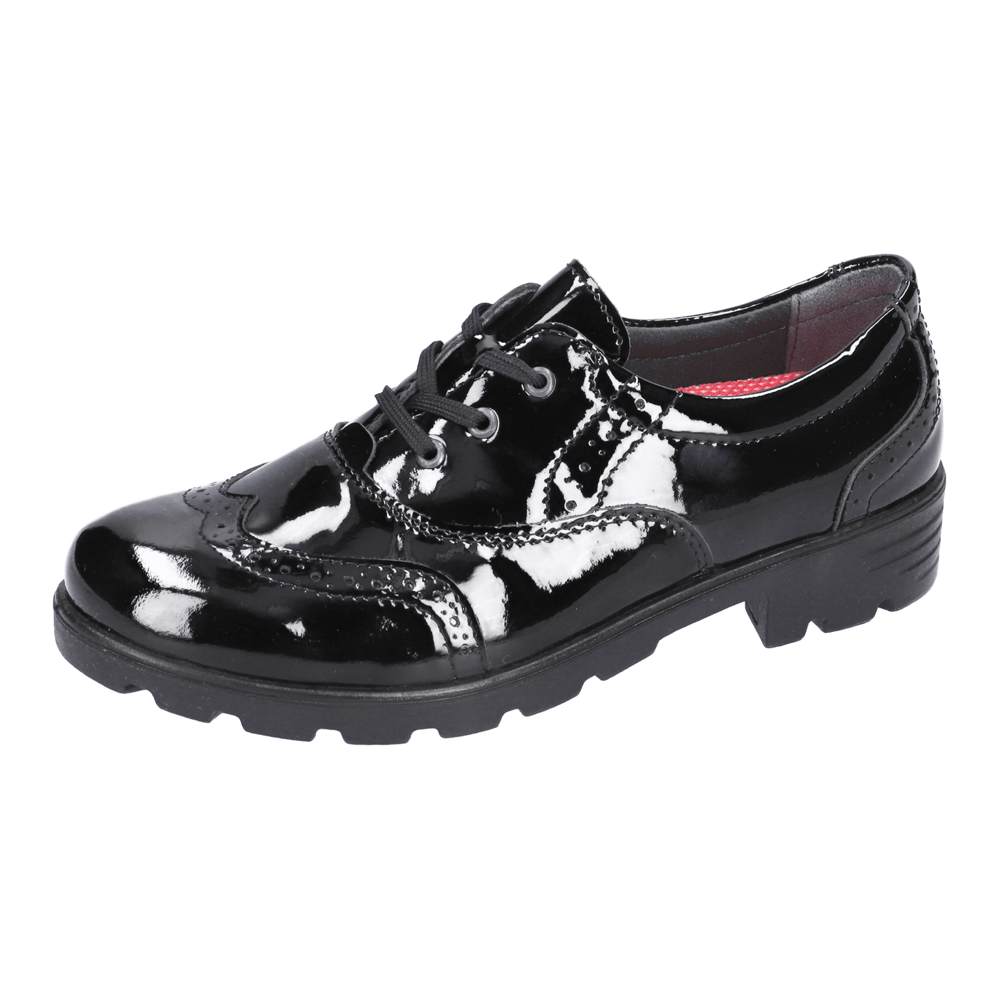Ricosta | Lucy - Patent - Little Bigheads