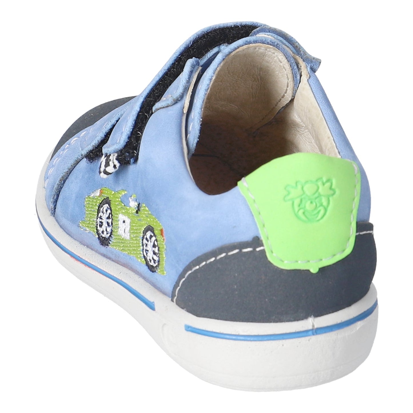 Ricosta Luigi - Light Blue/Green - Little Bigheads