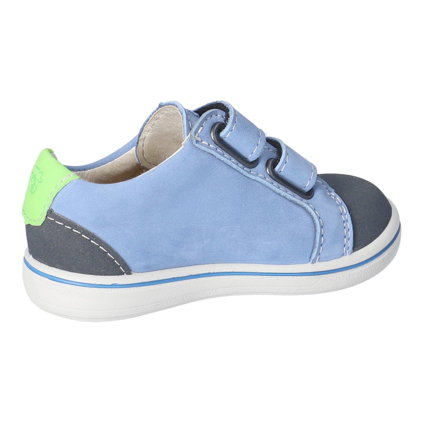 Ricosta Luigi - Light Blue/Green - Little Bigheads