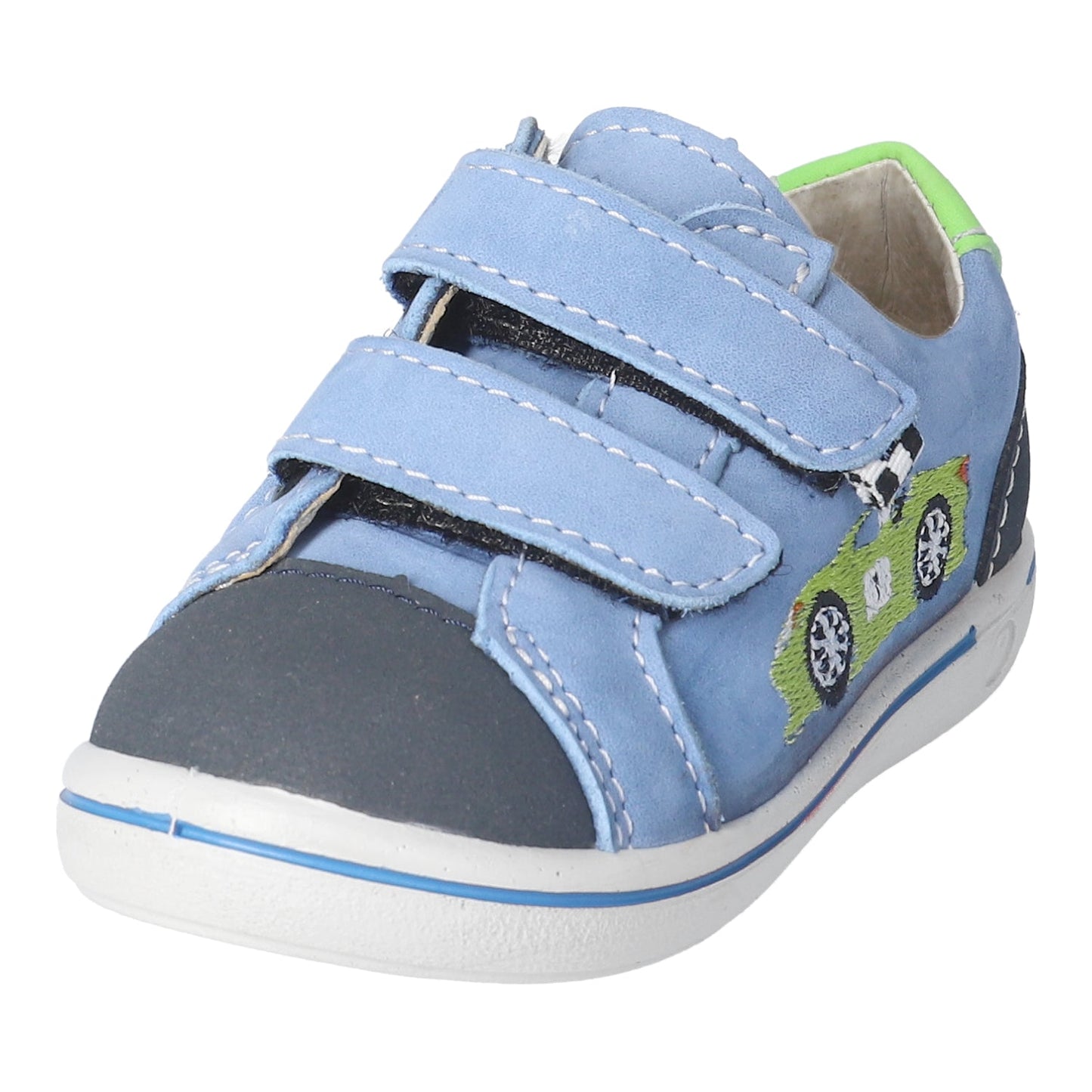 Ricosta Luigi - Light Blue/Green - Little Bigheads