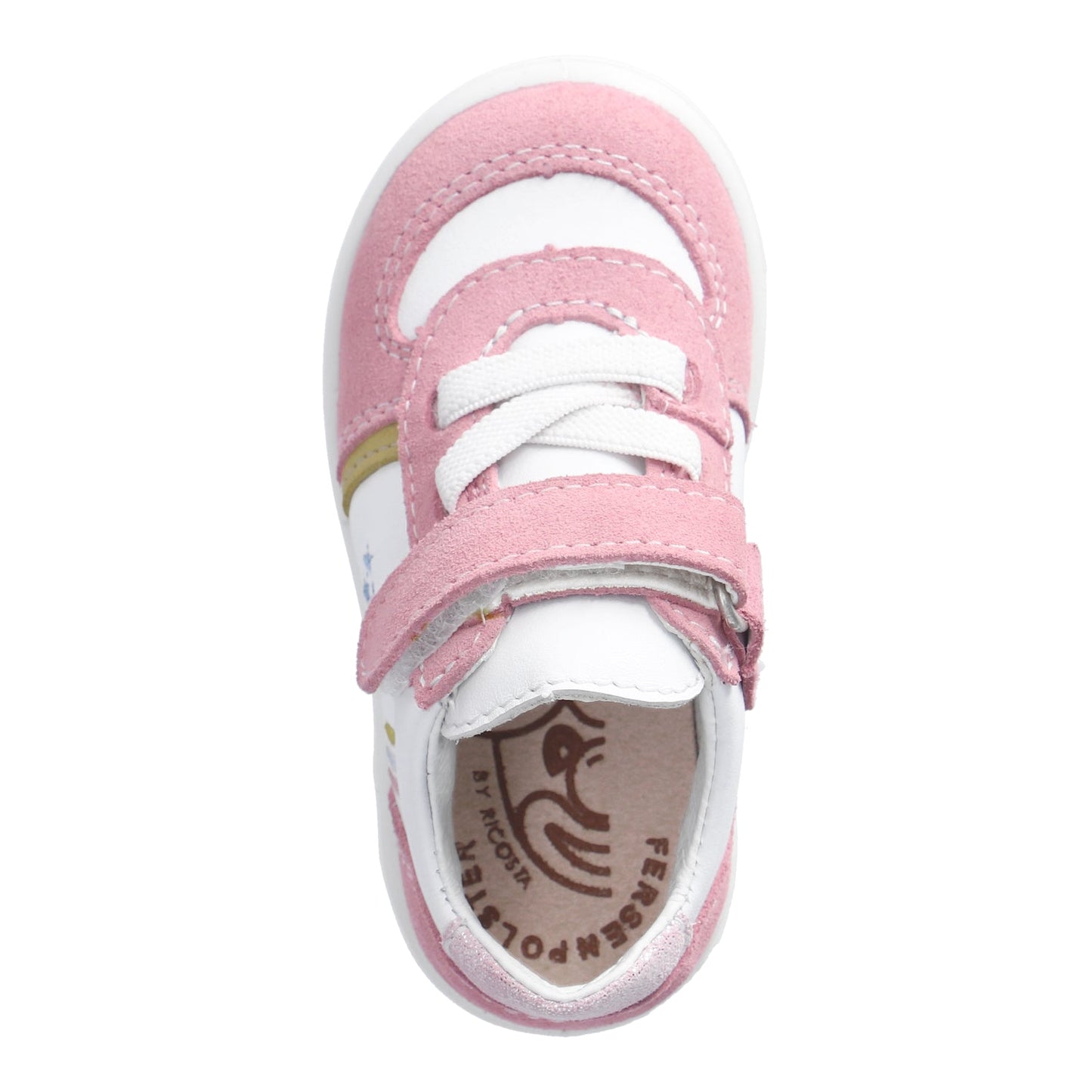 Ricosta Lulu - Pink - Little Bigheads