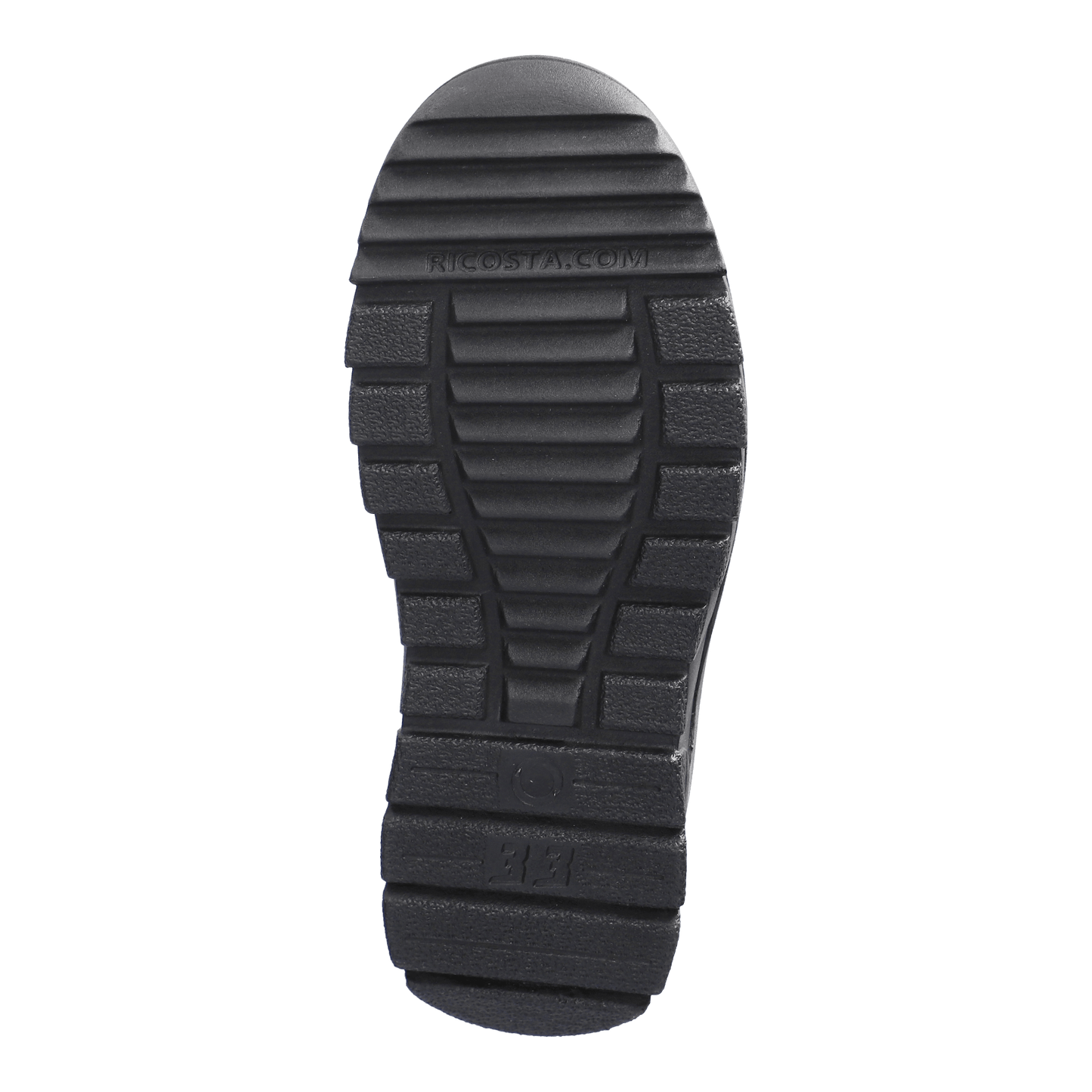 Ricosta | Nate - Lace up School Shoe - Little Bigheads