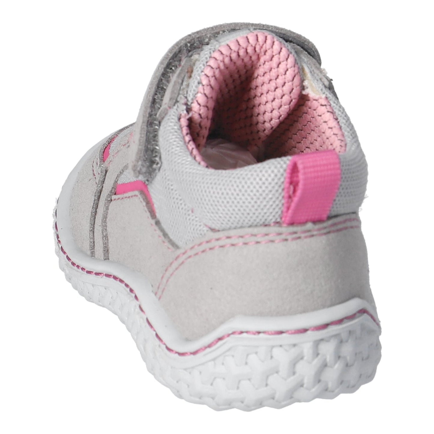 Ricosta Patsy - Grey/Pink - Little Bigheads