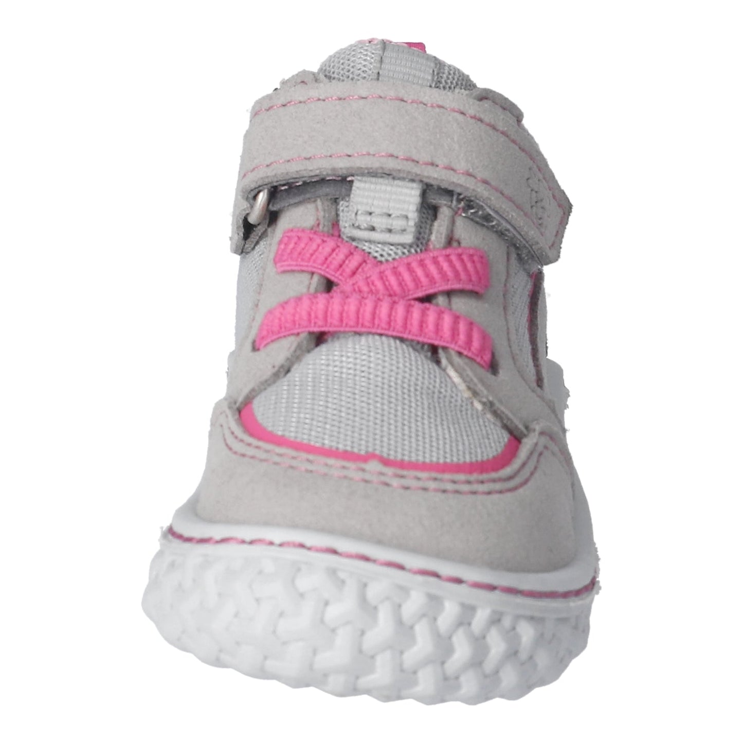 Ricosta Patsy - Grey/Pink - Little Bigheads