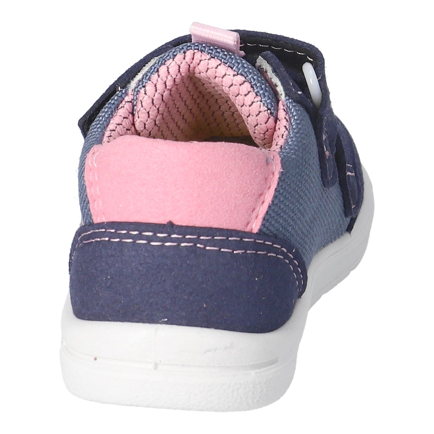 Ricosta Sam - Navy/Pink - Little Bigheads