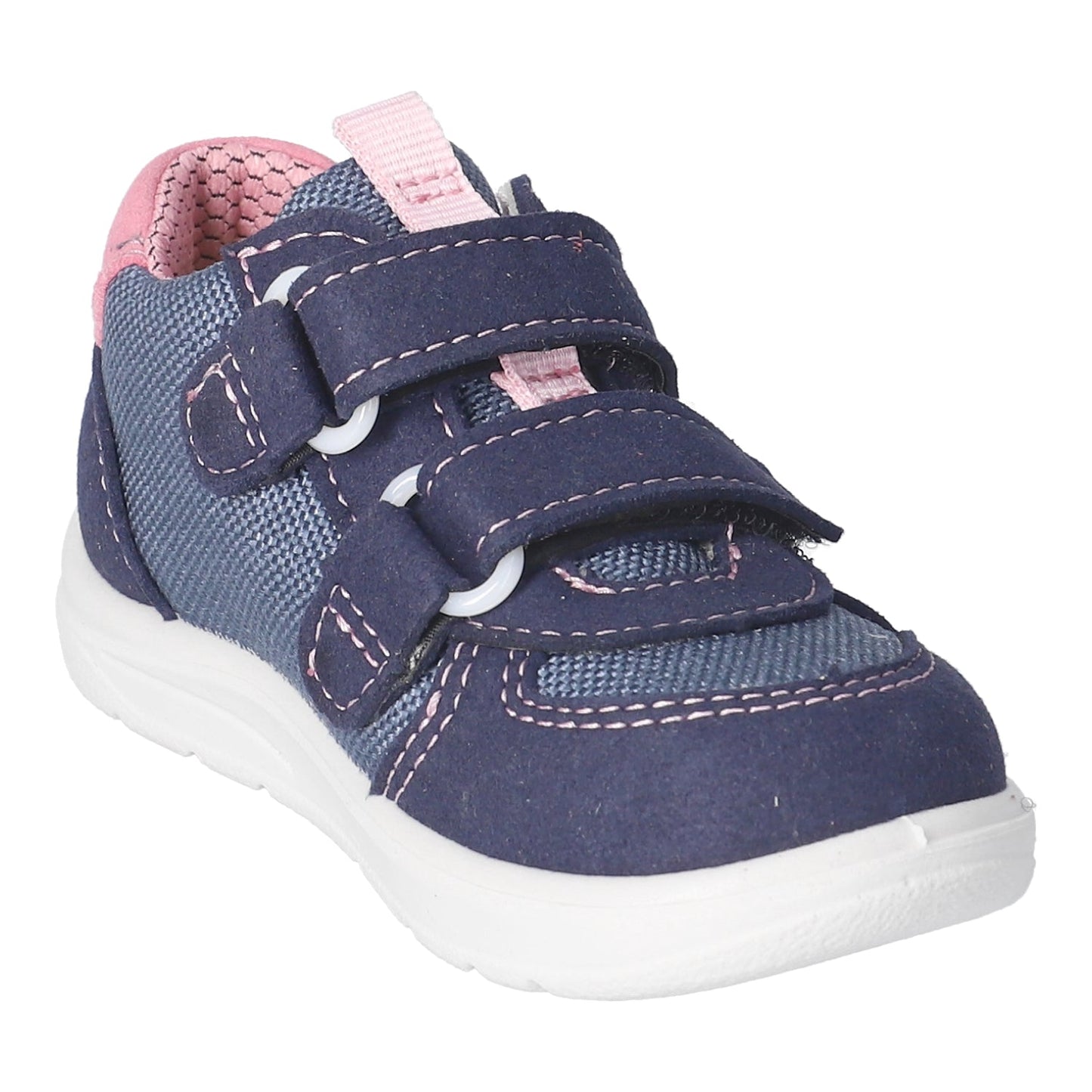 Ricosta Sam - Navy/Pink - Little Bigheads