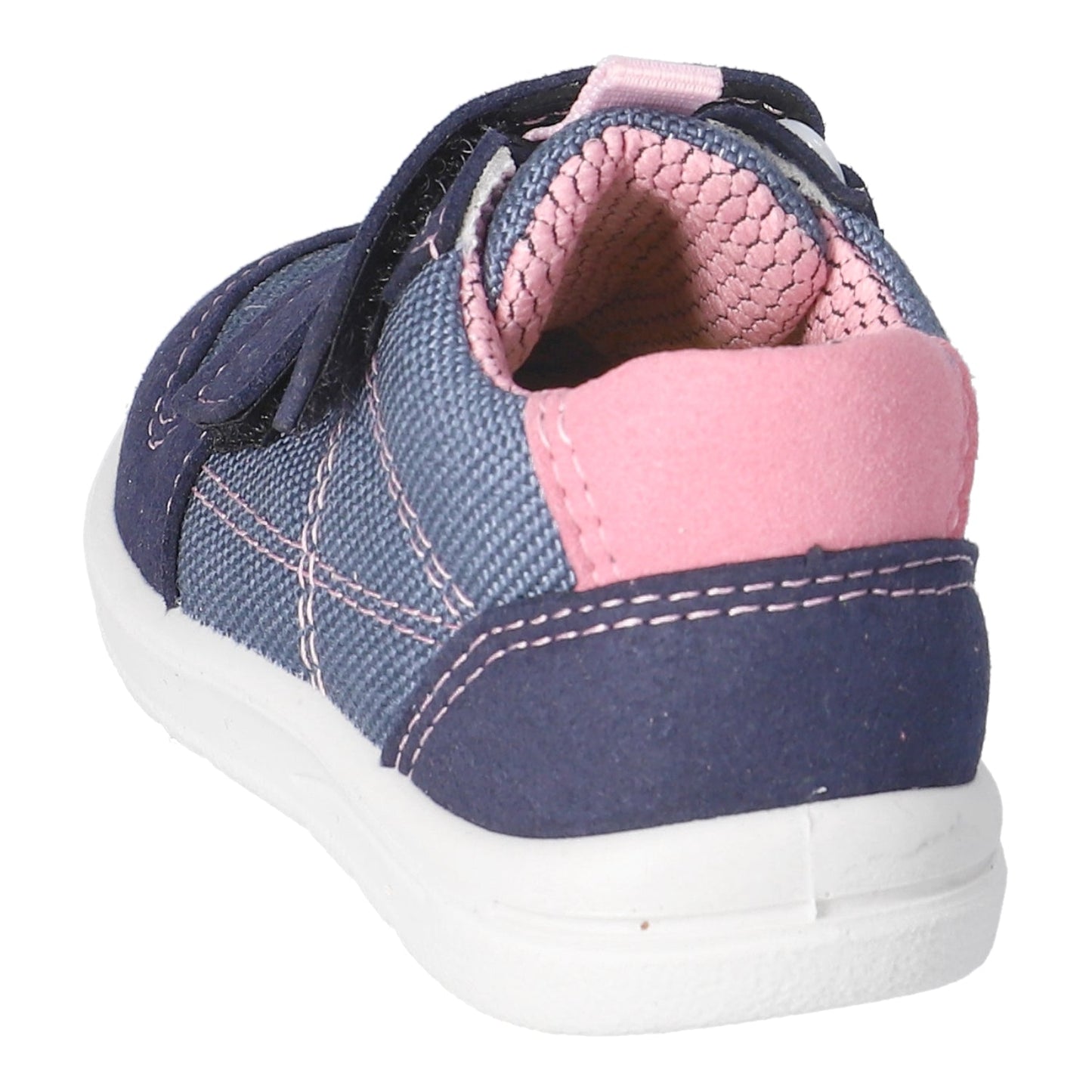 Ricosta Sam - Navy/Pink - Little Bigheads