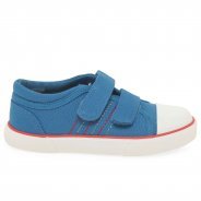 Start - Rite Sandcastle - Blue Canvas - Little Bigheads