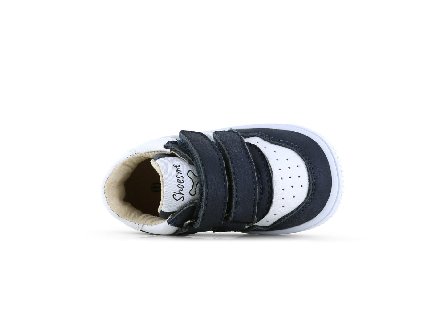 Shoesme | High top Extreme flex | Dark Blue - Little Bigheads