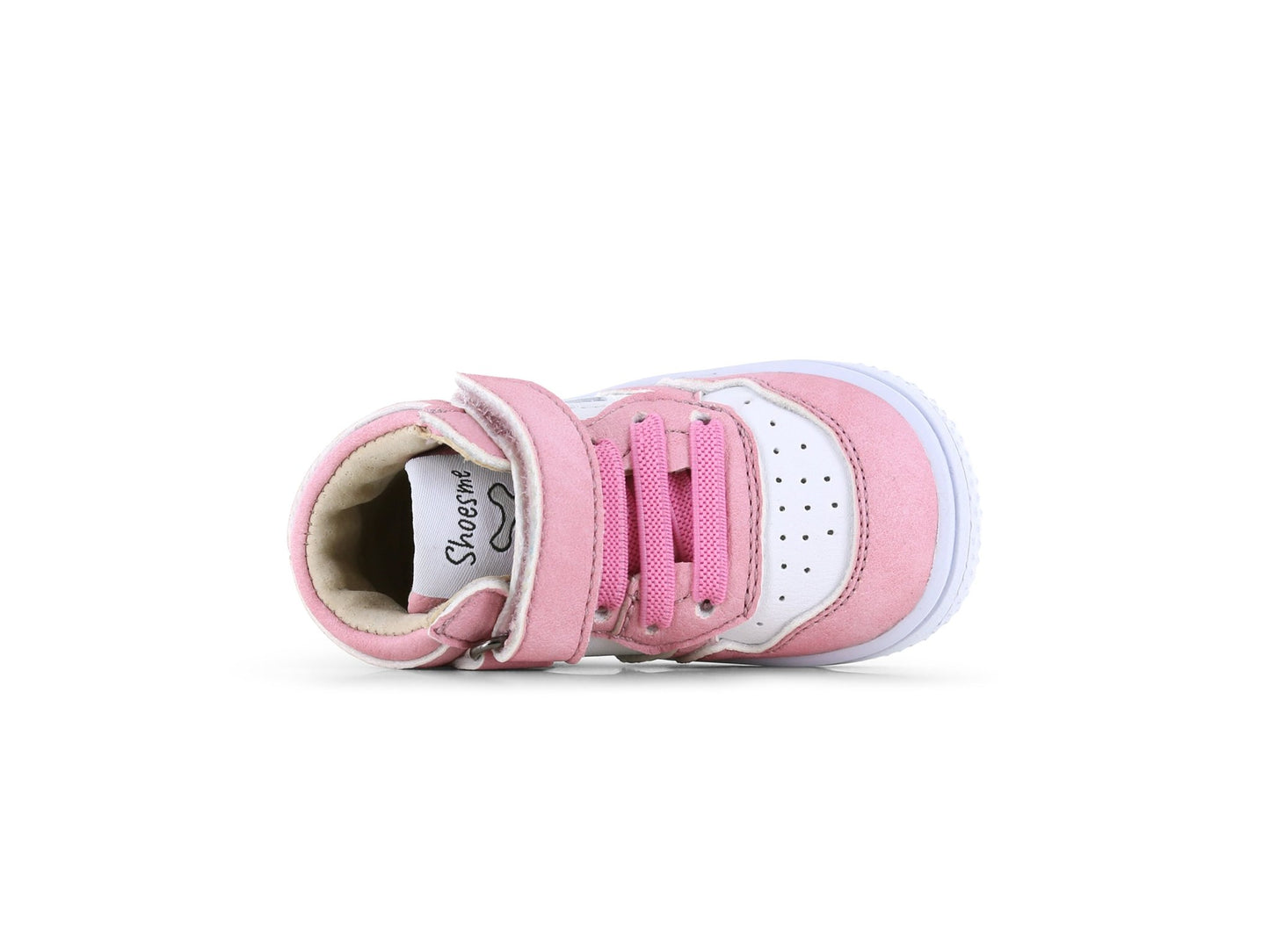 Shoesme | High top Extreme flex | Pink - Little Bigheads