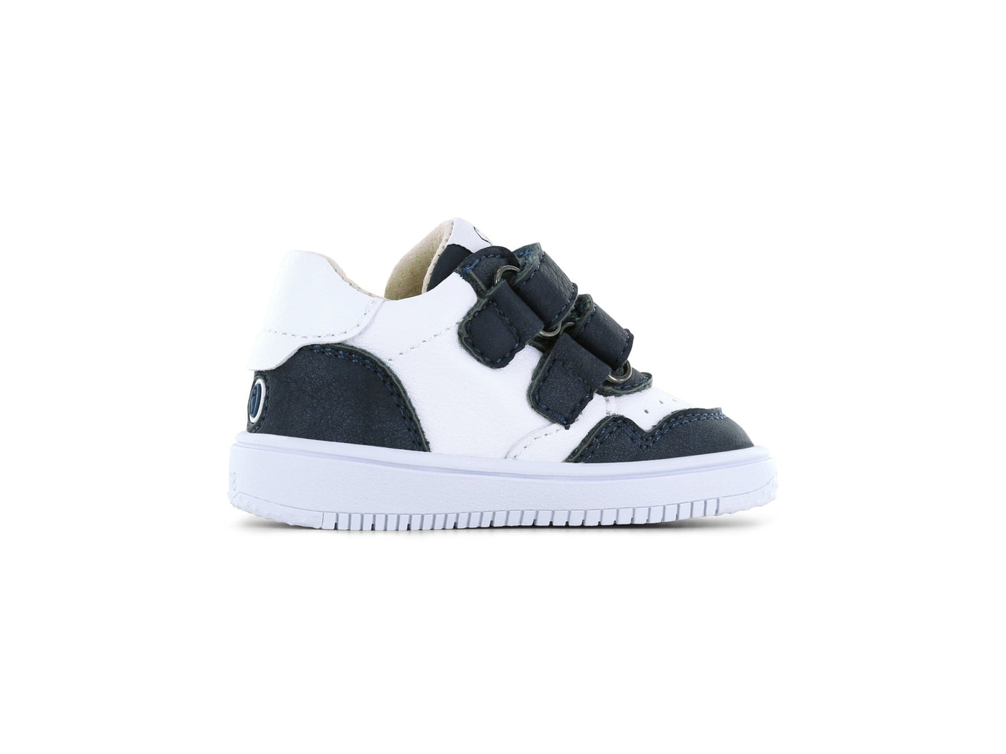Shoesme | Low top Extreme flex | Dark blue & white - Little Bigheads