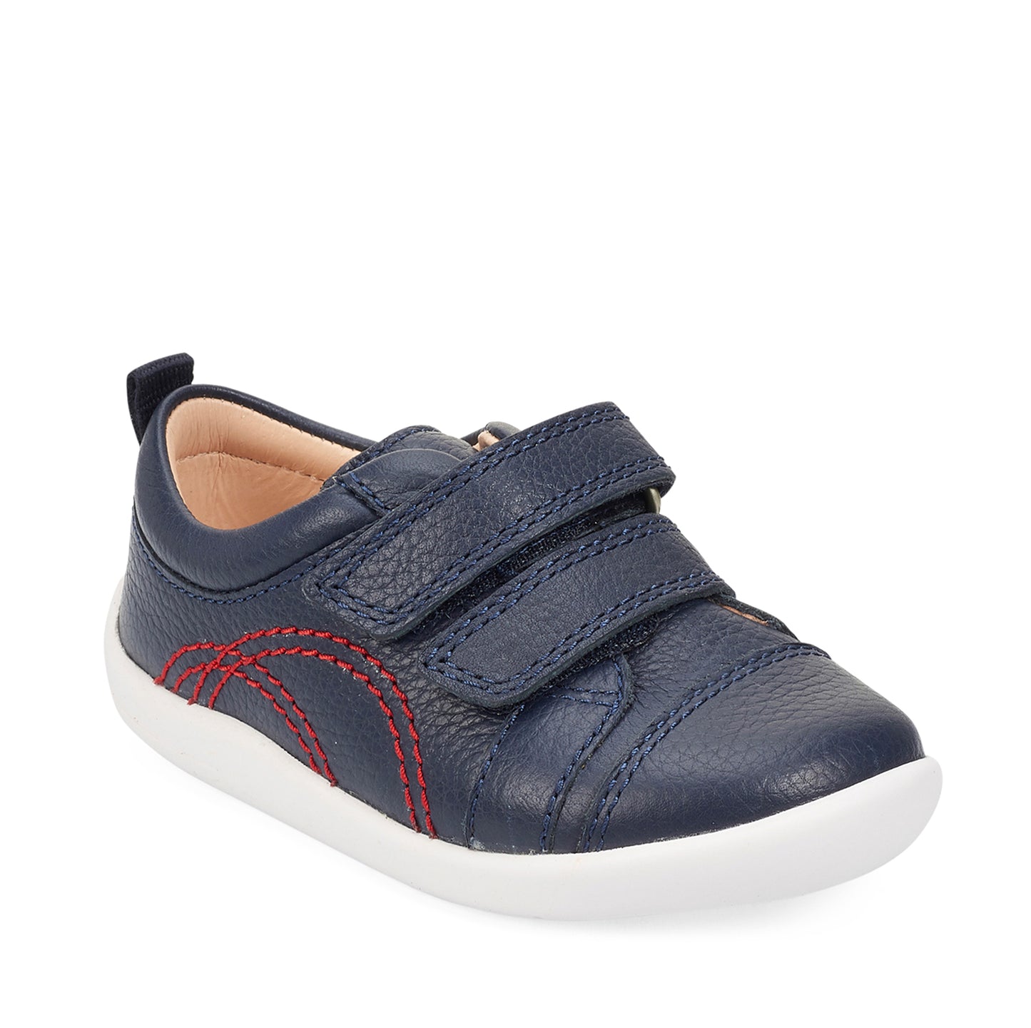 Start - Rite Tree House Navy leather - Little Bigheads