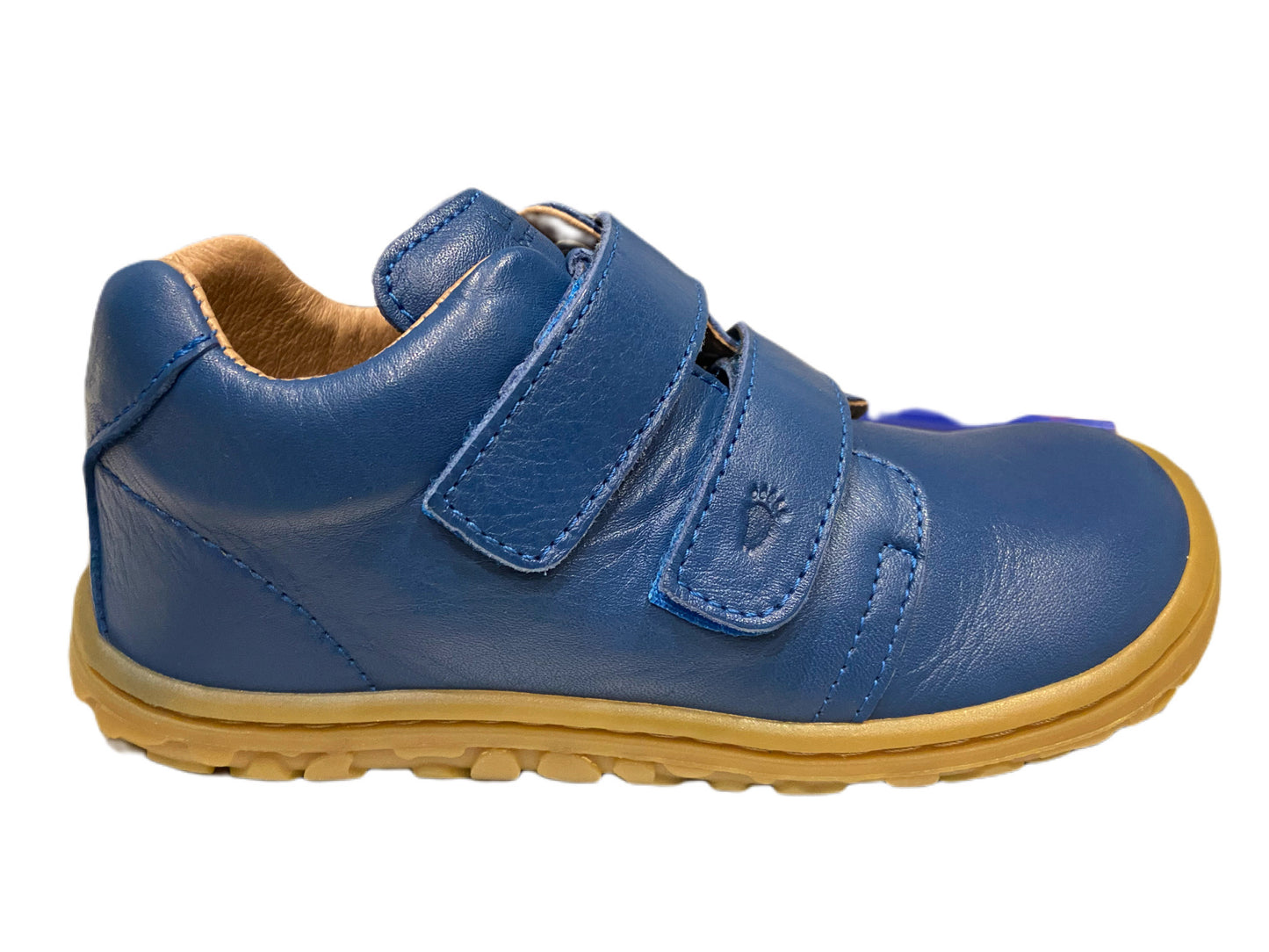 Lurchi Noah Barefoot Cobalt - Lurchi - Little Bigheads