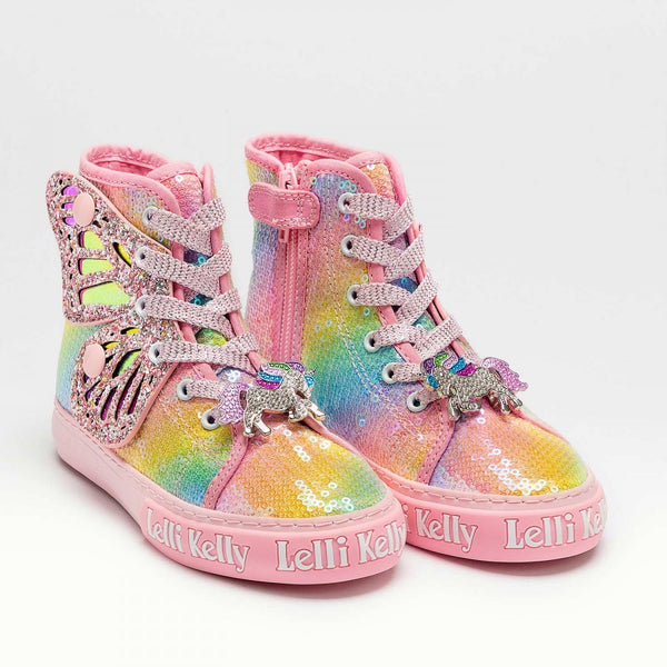 Lelli kelly unicorn deals boots