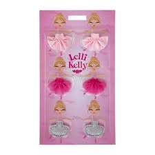Lelli Kelly Mille Stelle Bianco / Rosa
