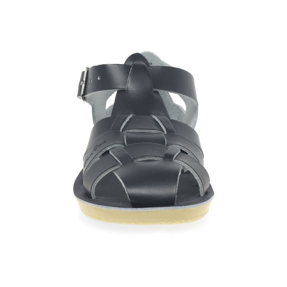 Saltwater Shark Navy Little Bigheads