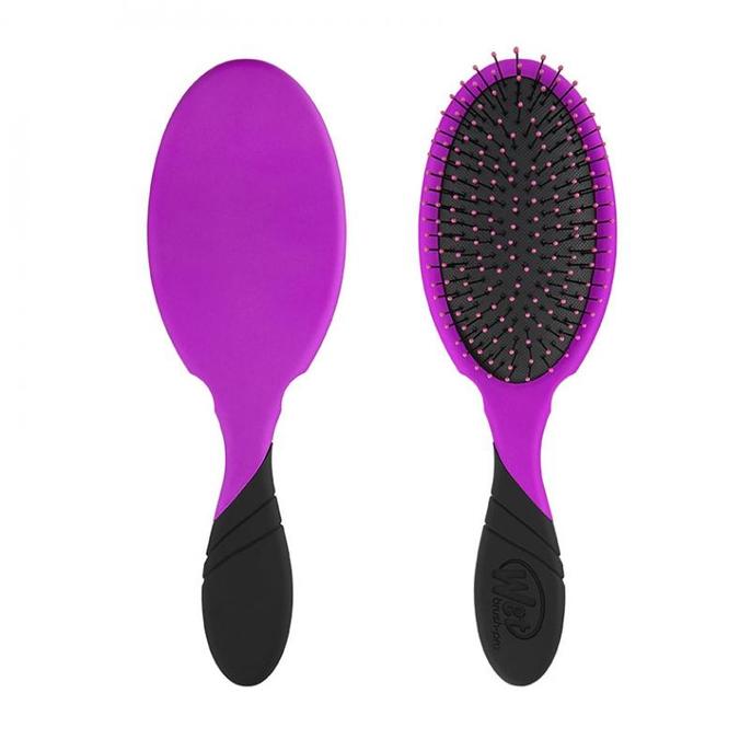 Purple wet brush pro detangler - littlebigheads.co.uk