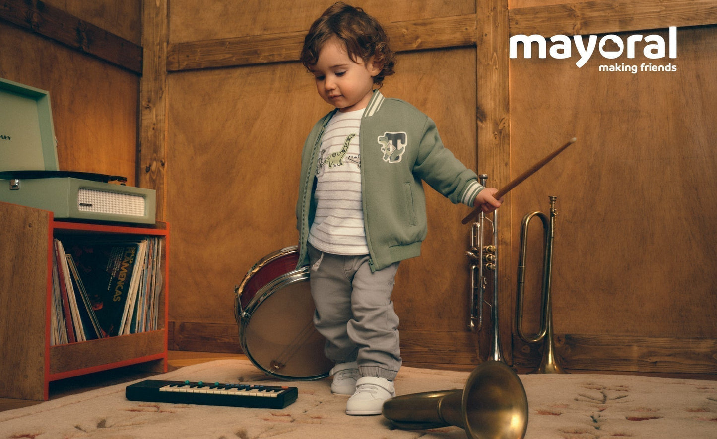 Why We Chose Mayoral: A Brand Rooted in Family, Quality and Timeless Style - Little Bigheads
