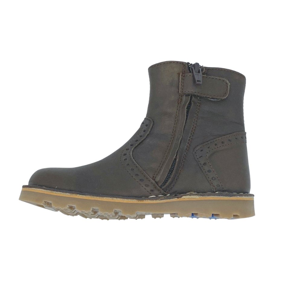 Petasil Zelia Boot - Brown Savana - Little Bigheads