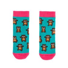 
                  
                    Squelch Socks - Tots bear 1 - 2 - Little Bigheads
                  
                