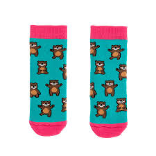 
            
                Load image into Gallery viewer, Squelch Socks-Tots bear 1-2
            
        