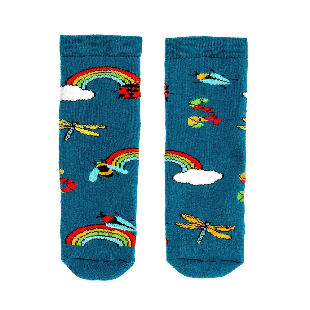 Squelch Socks - BUGS 1 - 2 - Little Bigheads